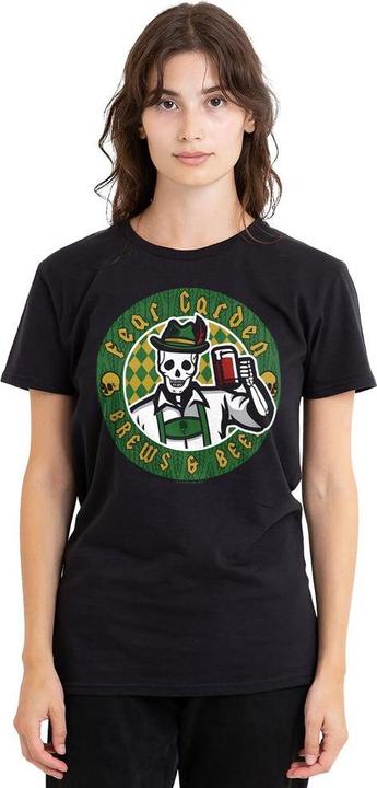 Produktbild Hell Fest Fear Garden TShirt (XL)
