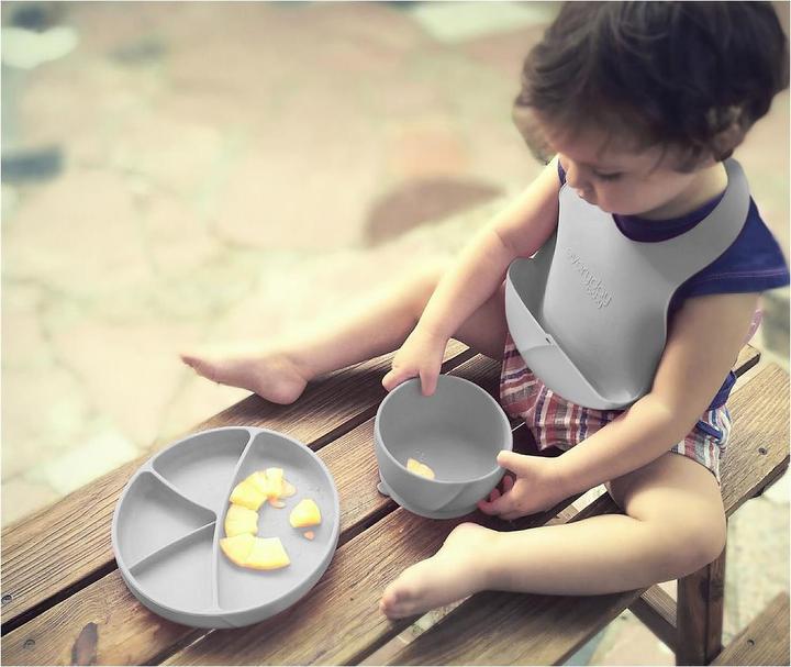 Produktbild Everyday Baby Esslernteller mit Saugfuss