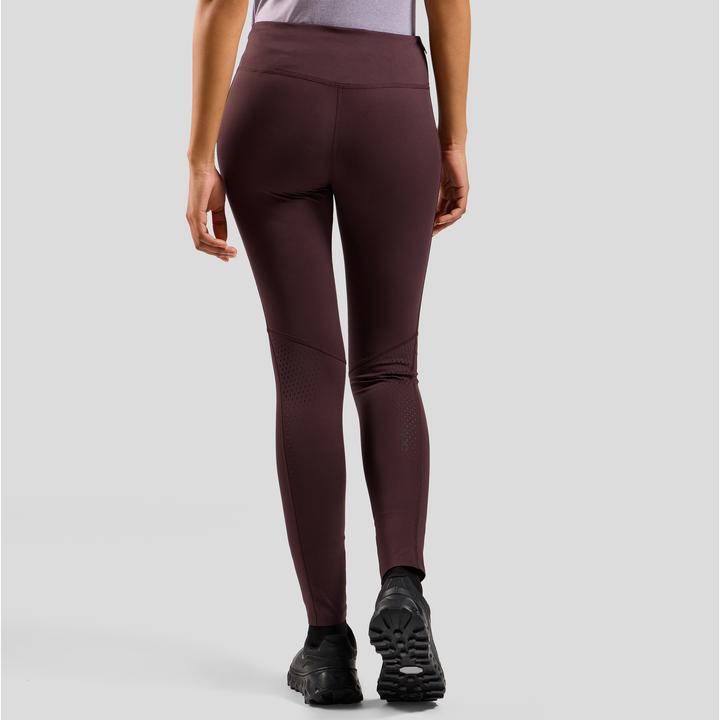 Actual product image Odlo Tights ZEROWEIGHT (XS)