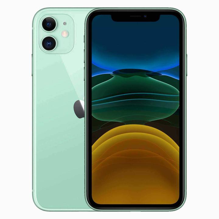 Produktbild Forza Refurbished iPhone 11 (128 GB, Green, 6.10", 12 Mpx, A / Wie neu)