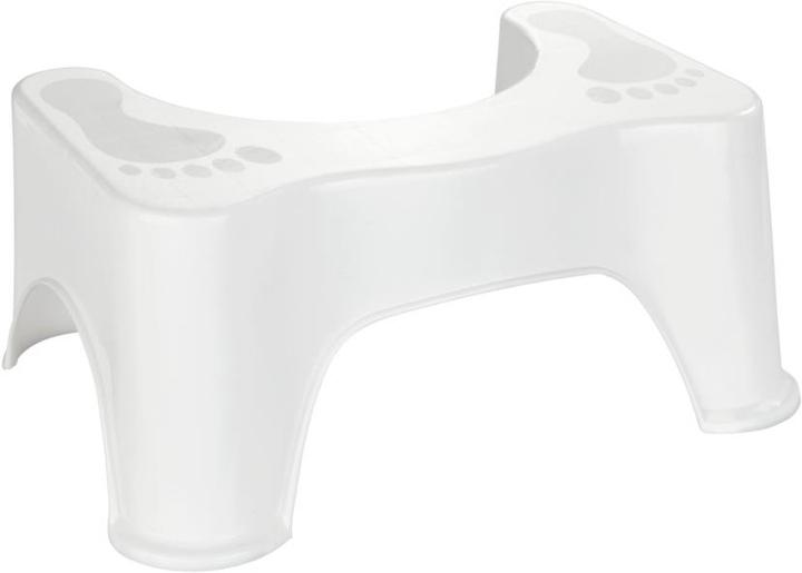 Wenko Tabouret de toilette Secura