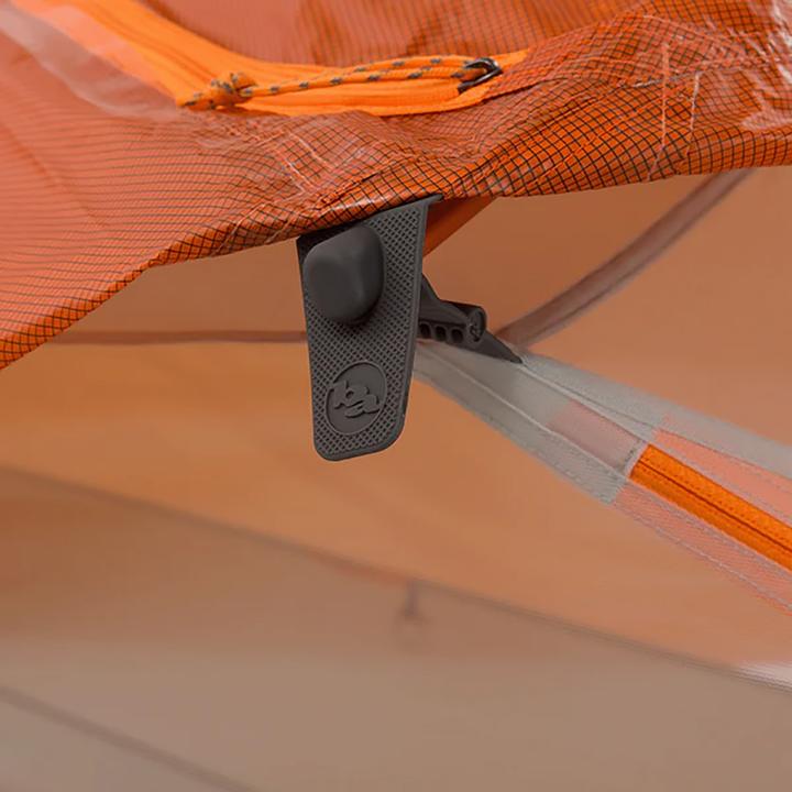 Actual product image Big Agnes Copper Spur UL2 Long (Dome tent, 1.28 kg, 2 persons)