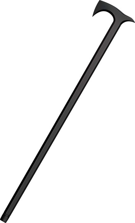 Actual product image Cold Steel Axe Head Cane walking stick