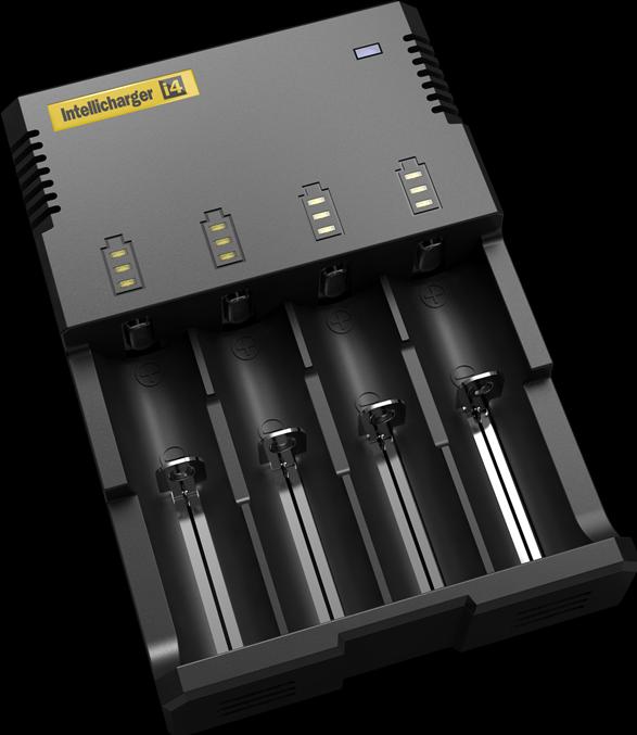 Produktbild Nitecore i4
