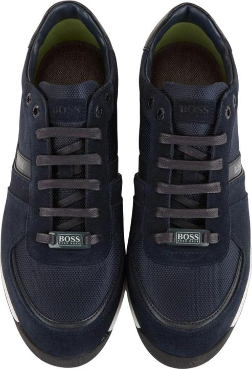 Immagine prodotto BOSS Sneaker Glaze Kuh Wildleder (38)