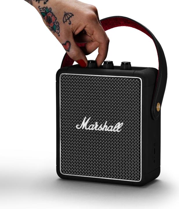 Immagine prodotto Marshall Stockwell II (20 h, Batteria ricaricabile)