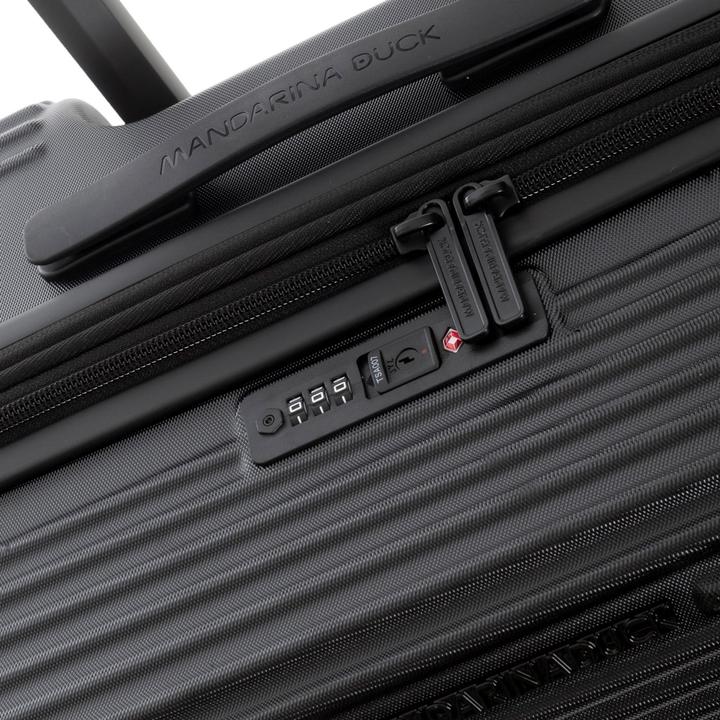 Actual product image Mandarina Duck Tank Case 4-wheel trolley 75 cm with expansion fold (107 l, XL (from 140l))
