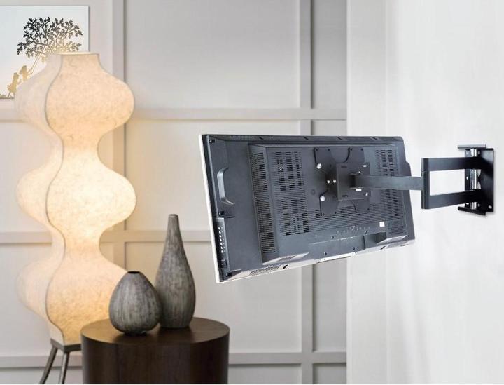 Produktbild Techly Wall Support Full Motion (Wand, 37", 25 kg)