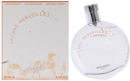 Hermès Deodorant (re) (Spray, 33 ml)