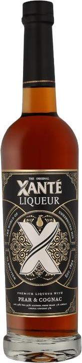 Image du produit Xanté Cognac & Pear (1 x 50 cl)