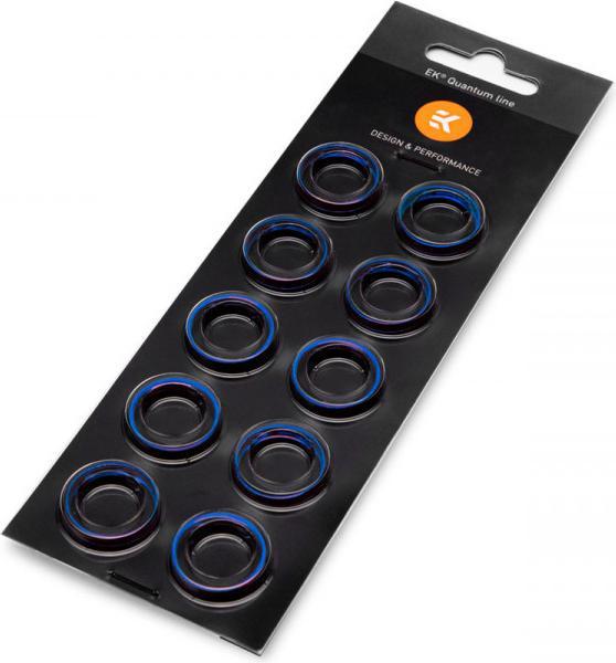 Actual product image EKWB EK-Torque HTC-16 Color Ring - Pack of 10