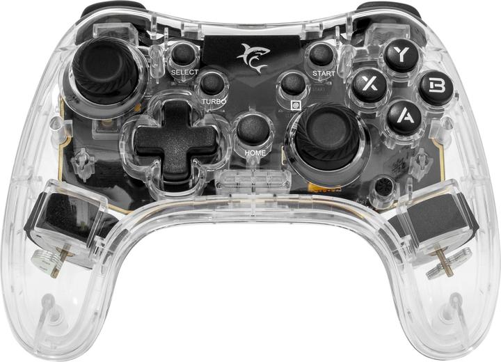 Actual product image White Shark Pad WhiteShark Controller Wireless LEGION (Android, iOS, PS3, PS4, PC, Switch)