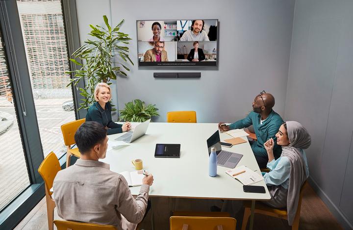 Image du produit Jabra PanaCast 50 Video Bar System MS VB & TC EMEA Charger-C