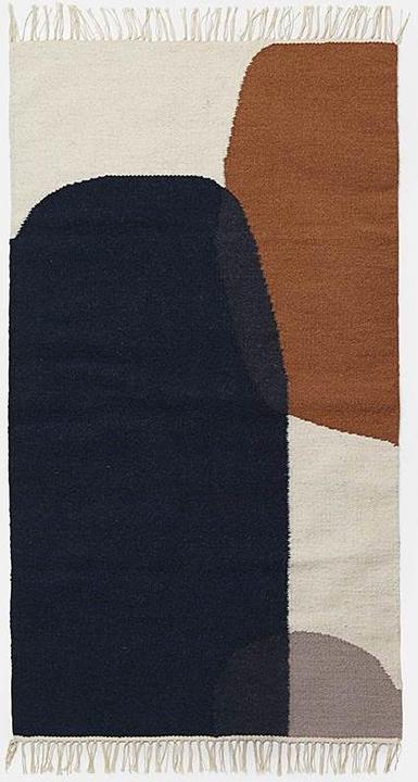 Ferm Living Kelim (80 x 140 cm)