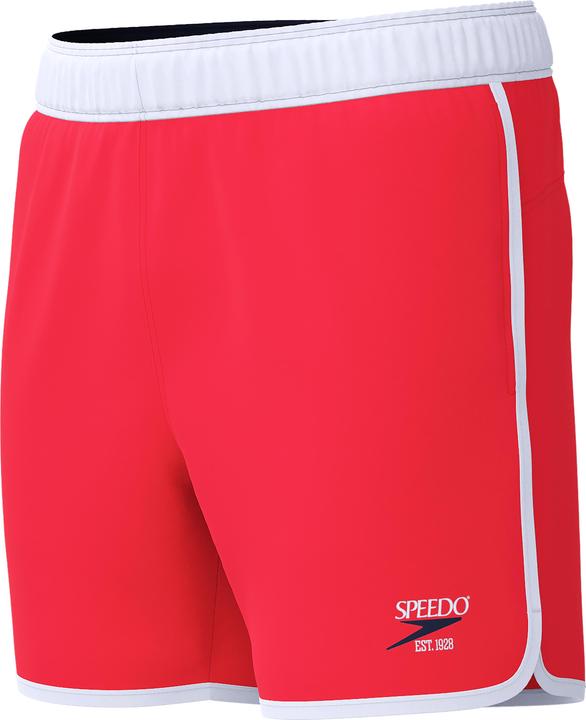 Speedo Jetstream Retro Logo Volley 16