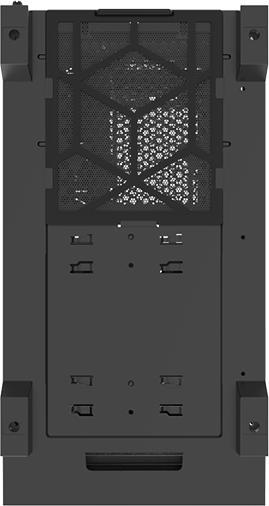 Actual product image Montech Air 1000 Lite Black (mATX, Mini-ITX, ATX)