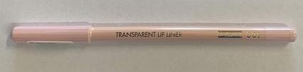 Immagine prodotto Pupa Milano Transparent Lip Liner Invisible Pink 001 1 g (001 Rosa invisibile)