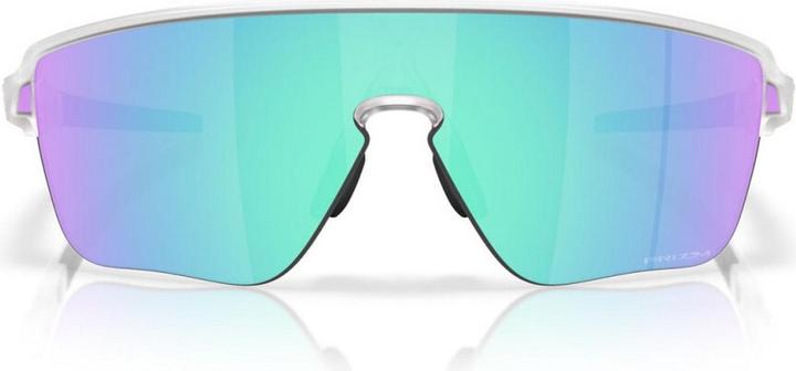 Immagine prodotto Oakley Corridor SQ Sonnenbrille Trasparente opaco / Prizm Zaffiro (Trasparente opaco, Zaffiro Prizmato)