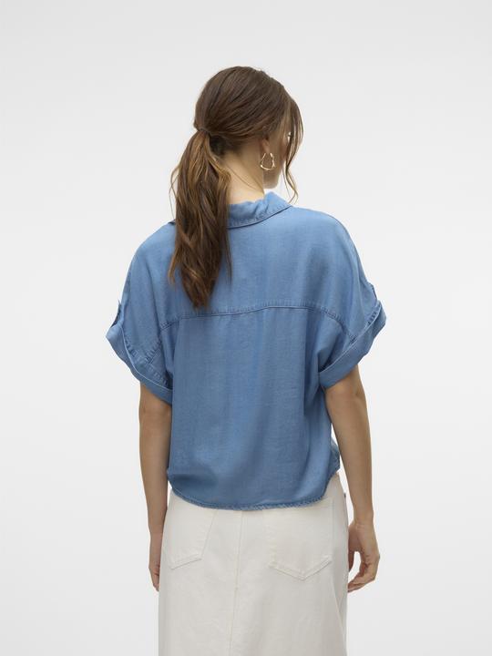 Actual product image Vero Moda VMFLEUR Hemd Jeanshemd (XS)