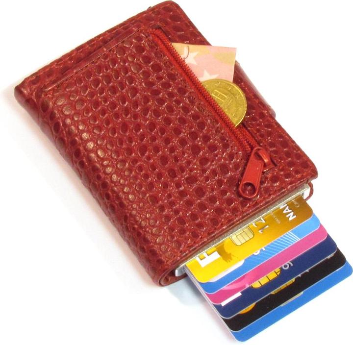 Actual product image Figuretta Credit card holder