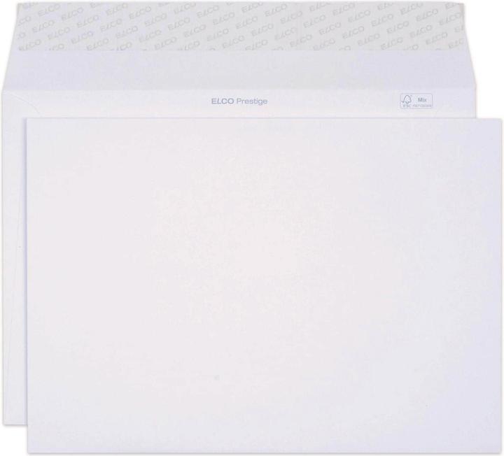 Produktbild Elco hochwertige Briefumschläge Prestige in Kleinpackung (B4, 5 x)