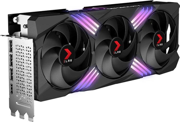 Produktbild PNY GeForce RTX 4070 Ti SUPER XLR8 VERTO EPIC-X (16 GB)