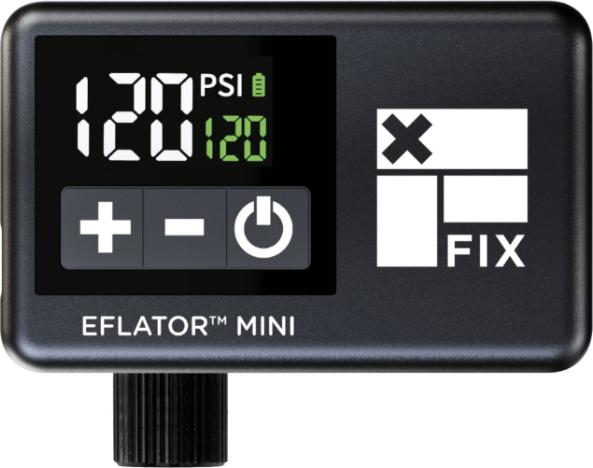 Fix Manufacturing Eflator™ Mini Digitale Reifenpumpe