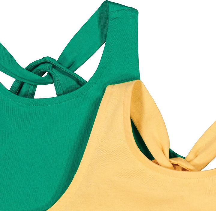 Produktbild La Redoute Collections 2er-Pack ärmellose Kleider (94)