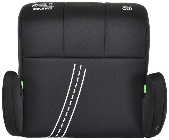 Actual product image Moni Dakar (Booster seat, ECE R129/i-Size Standard)