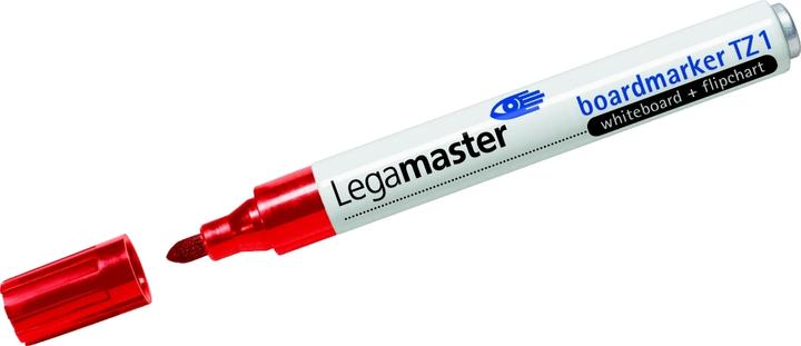 Produktbild Legamaster Whiteboard und Flipchart Marker TZ 1 (Rot, 3 mm, 10 x)