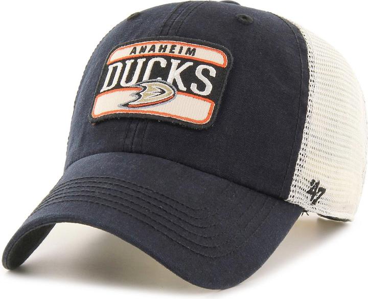 47 Brand Trucker Fluid Anaheim Ducks (One Size)