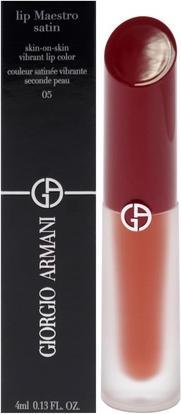 Produktbild Giorgio Armani Lip Maestro Satin Night Out 05 (05)