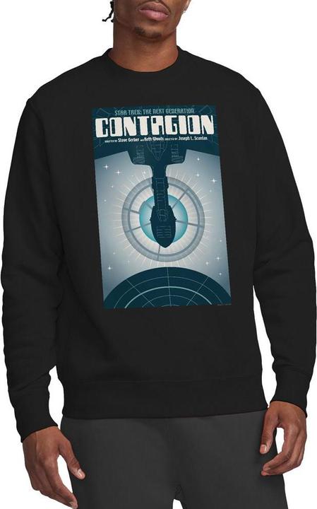Immagine prodotto The Next Generation Season 2 Episode 11 Felpa Adulto Unisex (S)