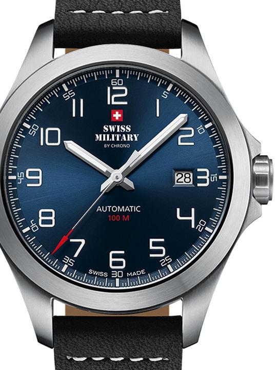 Image du produit Swiss Military Automatique (Montre analogique, 42 mm)