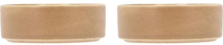 Produktbild Villa Collection Schale Fjord 10 cm, 2 Stück, Crème (10 cm, 0.13 l, 2 x)