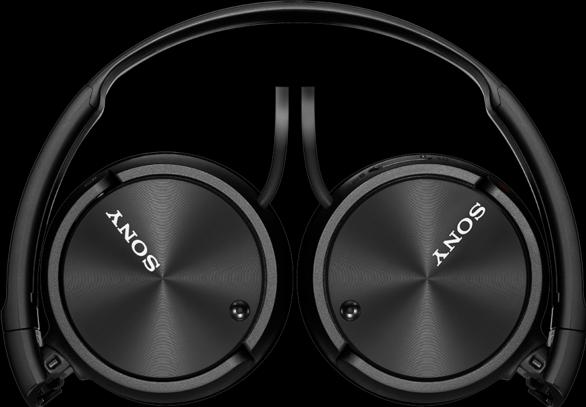 Actual product image Sony Mdr-Zx110na (NC, 80 h, Cable)