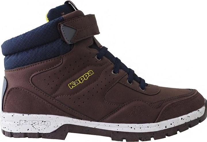 Produktbild No Name Kappa Lithium K Kinderschuhe Braun-Navy 260732K 5067 30 (30)