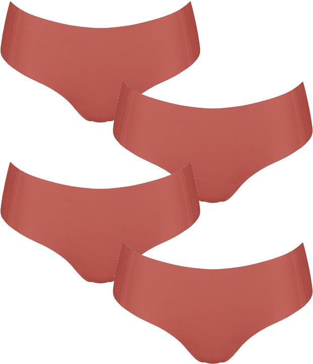 Immagine prodotto Sloggi Hipster ZERO Feel 2.0 Hipster (L, confezione da 4)