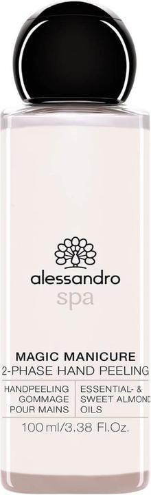 Actual product image Alessandro Spa - Magic Manicure 2-Phase Peeling (100 ml)