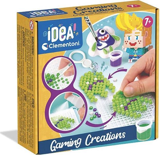 Produktbild Clementoni Creativ Box PixelArt DFI