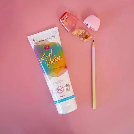 Immagine prodotto Les Secrets de Loly Kurl Drink 250ml (Set per la cura dei capelli)