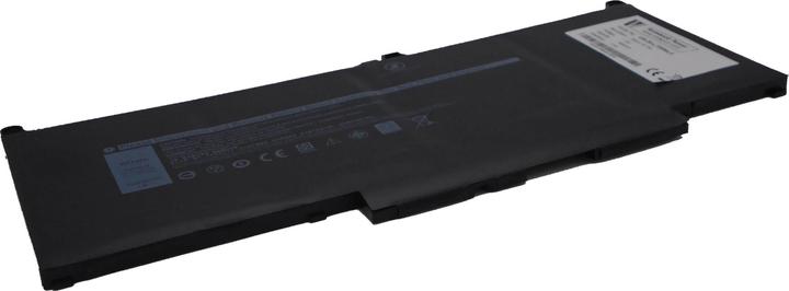 Actual product image Vistaport Battery for DELL Latitude 7300/7400/5300 (4 Cells, 7894 mAh)