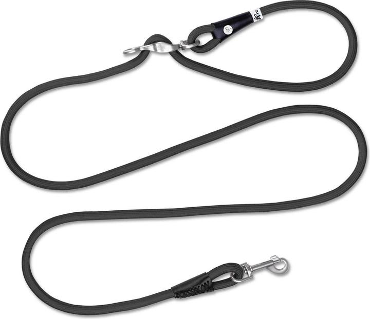 Produktbild Curli Hundeleine Vario Comfort S Black (S, Hund, Allgemein)