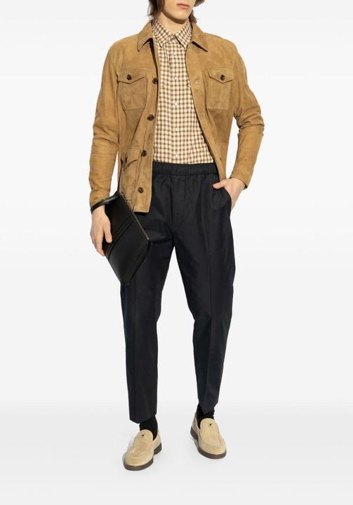 Immagine prodotto Tom Ford Shirts Brown (41)
