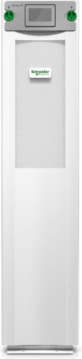 Actual product image APC Galaxy VS UPS 10kW 1 internal 7Ah smart modular battery string expandable to 2 start-up (10000 VA, 10000 W, Online double converter UPS)