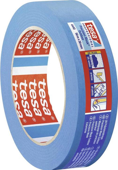 Image du produit tesa Rubans de masquage (30 mm)