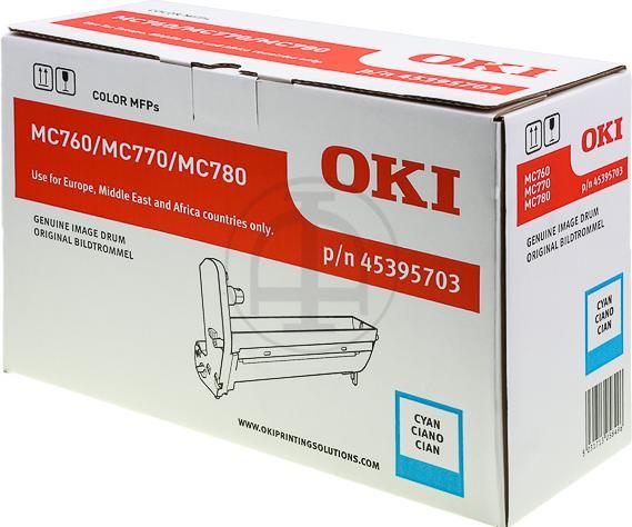 Actual product image OKI 45395703 (C)