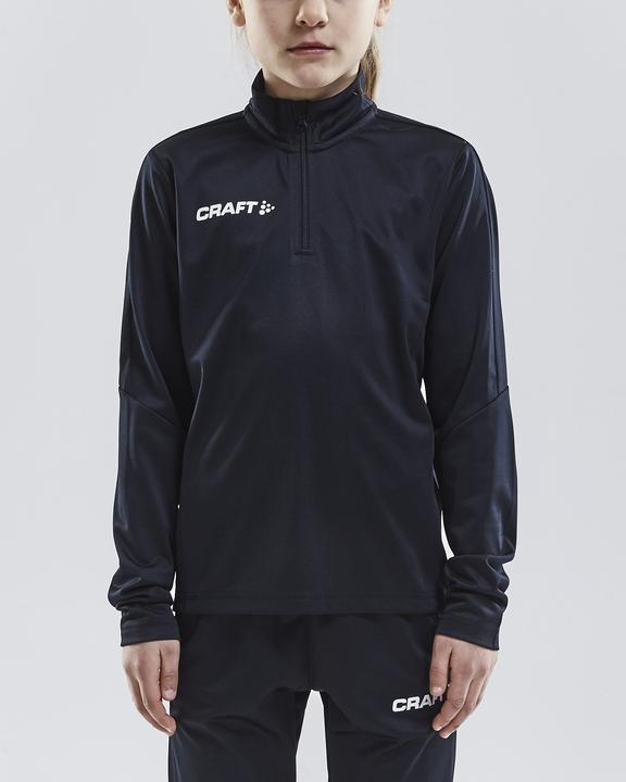 Immagine prodotto Craft Progresso Halfzip Ls Tee Jr (134, 140)