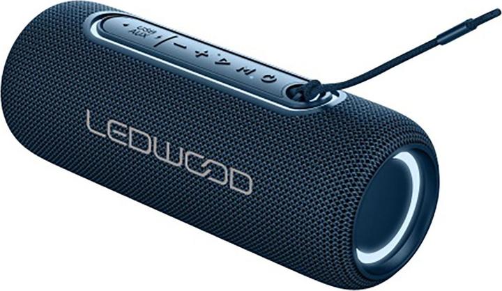 Image du produit Ledwood LD-XT140-BT-BLUSOUND 0007 Kabelloser Lautsprecher (6 h)