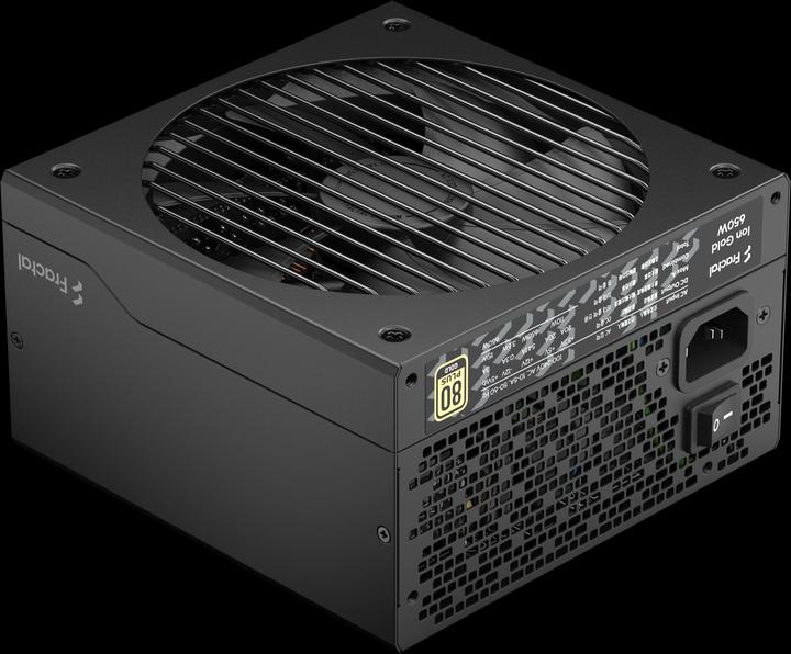 Immagine prodotto Fractal Oro ionico (650 W)